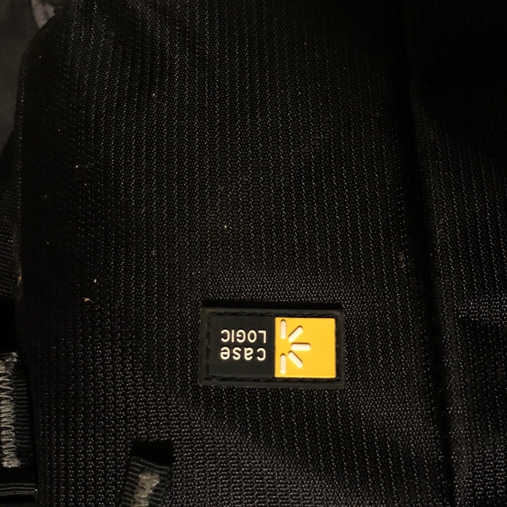 Case logic laptop backpack nwot